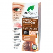 Dr.Organic Snail Gel Eye Serum 15ml