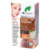 Dr.Organic Snail Gel Facial Serum 30ml