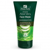 Optima Aloe Vera Face Mask 150ml