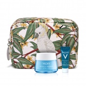 Vichy Promo Pack Aqualia Thermal Creme Legere 50ml & ΔΩΡΟ Mineral 89 Probiotic Booster 5ml & Υπέροχο Νεσεσέρ