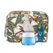 Vichy Promo Pack Aqualia Thermal Creme Riche 50ml & ΔΩΡΟ Mineral 89 Probiotic Booster 5ml & Υπέροχο Νεσεσέρ