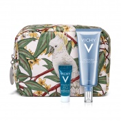 Vichy Promo Pack Aqualia Volcano Drop 75ml & ΔΩΡΟ Mineral 89 Probiotic Booster 5ml & Υπέροχο Νεσεσέρ