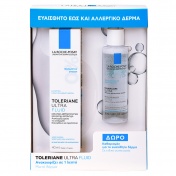 La Roche Posay Promo Pack Toleriane Ultra Fluide 40ml & ΔΩΡΟ Effaclar Eau Micellaire Ultra 50ml
