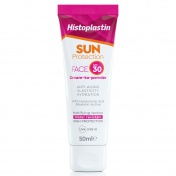 Histoplastin Sun Protection Face Cream to Powder Spf30+ 50ml