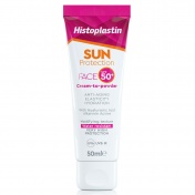 Histoplastin Sun Protection Face Cream to Powder Spf50+ 50ml