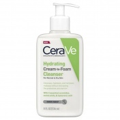 Cerave Hydrating Cream to Foam Cleanser 236ml