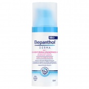 Bepanthol Derma Ενισχυμένη Επανόρθωση Ενυδατική Κρέμα Προσώπου Ημέρας 50 ml