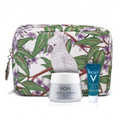 Vichy Promo Pack Liftactiv Supreme Dry to Very Dry Skin 50ml & ΔΩΡΟ Mineral 89 Probiotic Booster 5ml & Υπέροχο Νεσεσέρ
