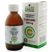 Doctor's Formulas Curcumin 200mg 225ml