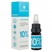 KannaBio All Day Full Spectrum 10% Hemp Oil Drops 1000mg CBD 10ml