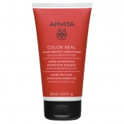 Apivita Color Seal Color Protect Conditioner με Πρωτεΐνες Κινόα & Μέλι 150ml