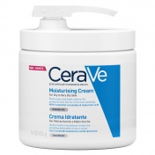 Cerave Moisturising Cream (pump) 454gr