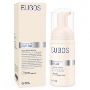 Eubos Anti Age Multi Active Mousse Mild Cleansing Foam 100ml