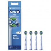 Oral B Ανταλλακτικά Pro Precision Clean 4τεμ