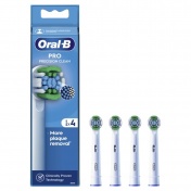 Oral B Ανταλλακτικά Precision Clean 4τεμ