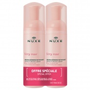 Nuxe Very Rose Mousse Aerienne Nettoyante 150ml - Promo Pack 1+1 ΔΩΡΟ