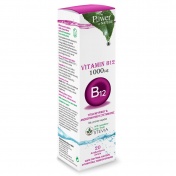 Power Health Vitamin B12 1000μg Stevia 20eff.tabs