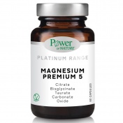 Power Health Platinum Range Magnesium Premium 5 60caps