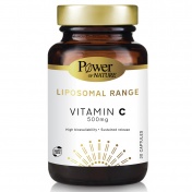 Power Health Liposomal Range Vitamin C 500mg 30caps