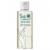 CBDGreece InstaClean 100mg CBD Micellar Water Νερό Καθαρισμού & Περιποίησης 250ml