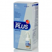 Hedrin Plus Spray Gel 100ml