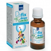 Intermed D3 Fix +K2 Oral Drops 12ml
