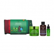 Apivita Promo FRESH & GLOW Bee Radiant Cream Πλούσιας Υφής 50ml με ΔΩΡΟ Cleansing Creamy Foam 75ml & Serum 10ml