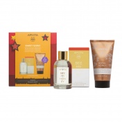 Apivita Promo SWEET SCENT Bee My Honey Eau de Toilette 100ml & ΔΩΡΟ Royal Honey Rich Moisturizing Body Milk 150ml