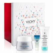 Vichy Promo Pack Liftactiv Supreme Riche 50ml & ΔΩΡΟ Mineral 89 Booster 4ml & Demaquillant Integral 3in1 100ml