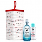 Vichy Promo Pack Mineral 89 Boster 50ml & ΔΩΡΟ Purete Thermale Mineral Micellar Water 100ml