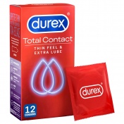 Durex Total Contact 12τεμ