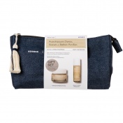 Korres Promo Pack Λευκή Πεύκη Αναπλήρωση Όγκου Κρέμα Νύχτας 40ml & Ορός Προσώπου 30ml