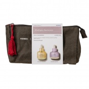 Korres Promo Pack Χρυσός Κρόκος Ελιξίριο Προσώπου 30ml & Ελιξίριο Ματιών 18ml