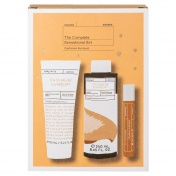 Korres The Complete Sensational Set Cashmere Kumquat Body Milk 125ml & Showergel 250ml & Eau De Toilette 10ml
