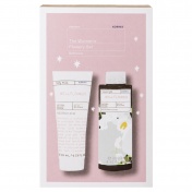 Korres The Women's Flowery Set Bellflower Body Milk 125ml & Shower Gel 250ml