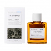 Korres Eau De Toilette Black Pepper Ανδρικό Άρωμα 50ml