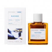 Korres Eau De Toilette Blue Sage Ανδρικό Άρωμα 50ml