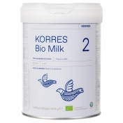 Korres Bio Milk 2 400gr