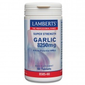 Lamberts Garlic 8250mg 60tabs