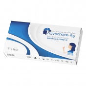 Novacheck-Ag Rapid Test Αντιγόνου SARS-CoV2 COVID-19