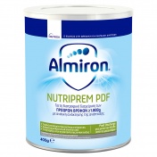 Almiron Nutricia Nutriprem PDF 400gr