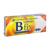 Uni-Pharma B Complex Fix 30disp.tabs