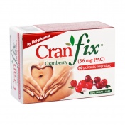 Uni-Pharma CranFix Cranberry 36mg PAC 60softgels