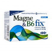 Uni-Pharma Magne & B6 Fix 30sach