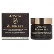Apivita Queen Bee Kρέμα Απόλυτης Αντιγήρανσης & Αναγέννησης Ελαφριάς Υφής 50ml