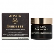 Apivita Queen Bee Kρέμα Νύχτας Απόλυτης Αντιγήρανσης & Εντατικής Θρέψης 50ml