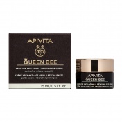 Apivita Queen Bee Κρέμα Ματιών Απόλυτης Αντιγήρανσης & Αναζοωογόνησης 15ml