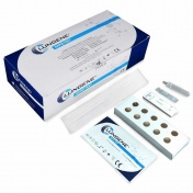 Clungene Covid-19 Antigen Rapid Test Ρινικό Τεστ 25τμχ