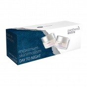Panthenol Extra Promo Pack Maximum Skinimalism Day Cream SPF15 50ml & Night Cream 50ml
