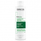 Vichy Dercos PSOlution Kerato-Reducing Treating Shampoo Normal/Oily Hair 200ml